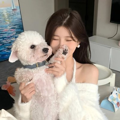 从前有只狗